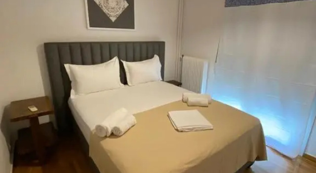 Апартаменты c 1 комнатой Stylish Urban Apartment
