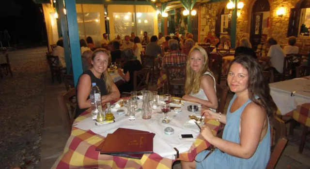 Hotel Tarsanas, Prenota Hotel Pythagoreio Samo