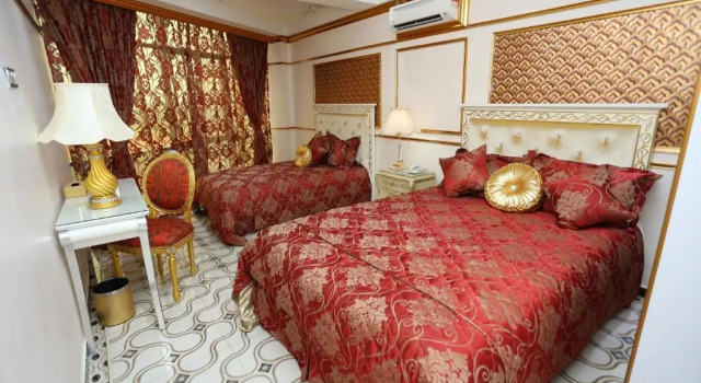 Семейный люкс Sunday- Johor Bahru Near KSL City Mall Formerly Lace Boutique