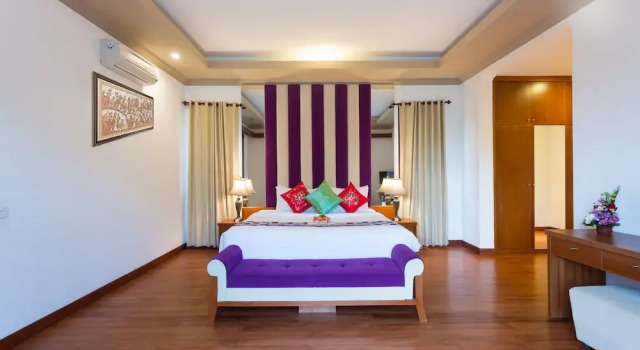Villa Sabasanti, Rezerwuj Willa Domki letniskowe w Bali, Domek
