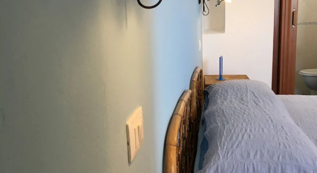 Номер Standard с балконом и с видом на море B&B Villa sul Mare