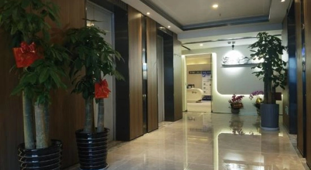 Look Home Hotel, Prenota Hotel Hotel a Changsha con parcheggio, Parcheggio