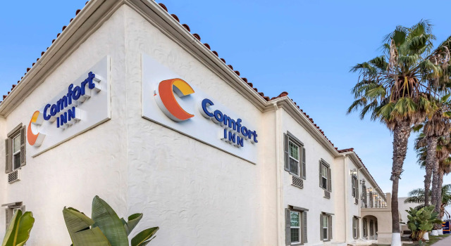 Comfort Inn San Diego Old Town