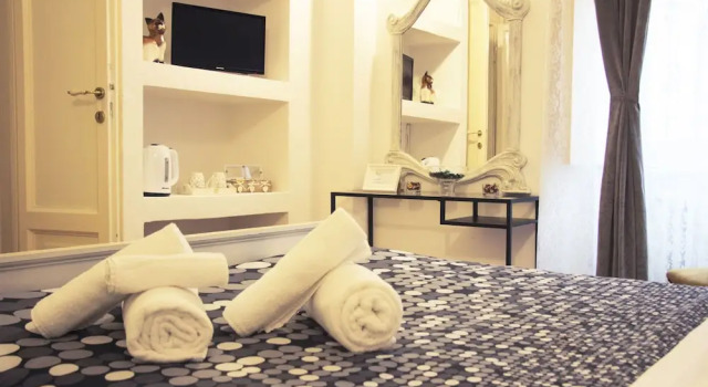 Klassisch Zimmer 7 Archi rooms in Como