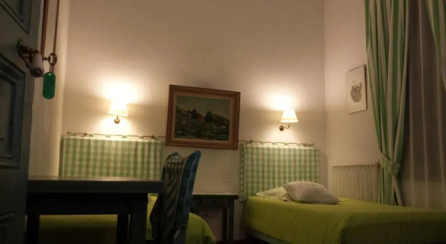 Двухместный номер Standard Hôtel Restaurant LAiglon