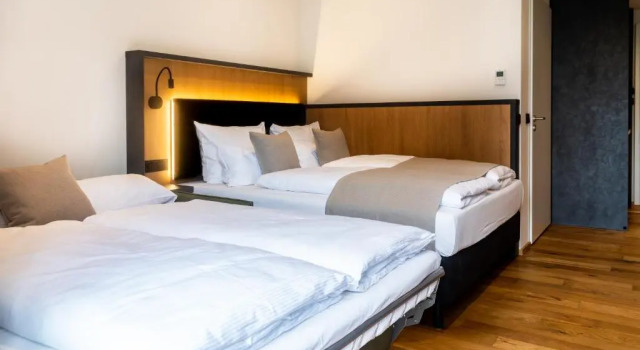 Семейная студия Burgau Hotel Sonnenhof