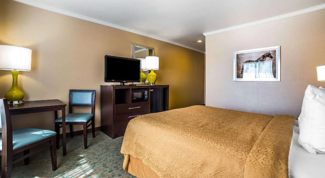Двухместный номер Standard Quality Inn Payson I-15