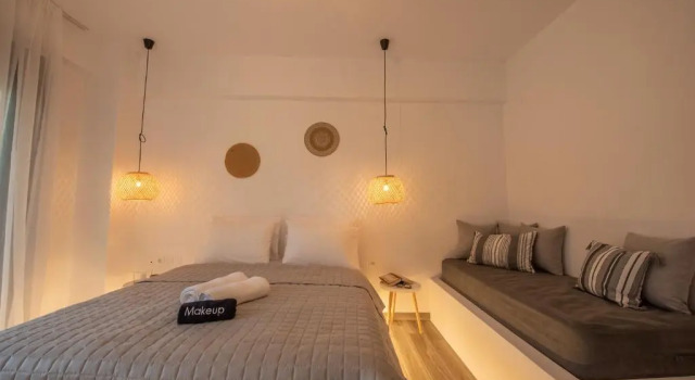 Номер Standard Alios Gaia - Seaside Apartments