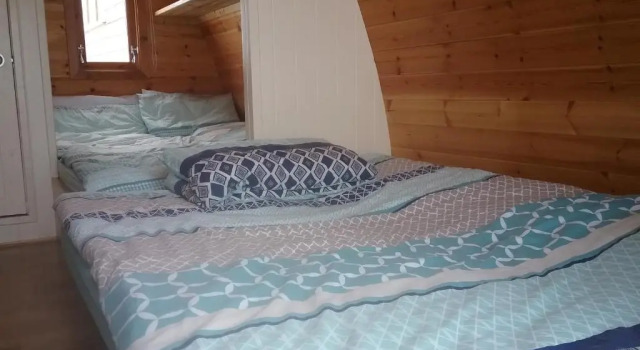 The Rainbow POD, Boek Hotel Hotels in Clare met parkeren, Parkeren