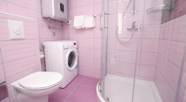 Апартаменты с балконом Apartments Agava