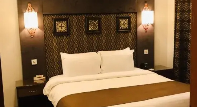 Номер Deluxe Hotel One Jinnah, Islamabad