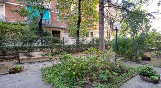 Студия Giardini Margherita Monolocale con Balcone
