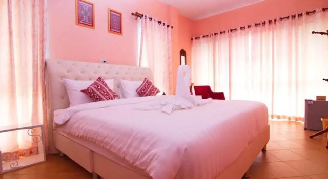Двухместный номер Deluxe Chowdhury Home