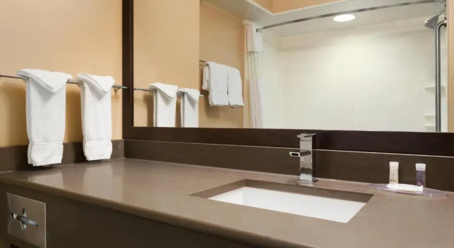 Двухместный полулюкс Days Inn & Suites by Wyndham Brandon