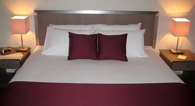 Exécutive triple chambre Johnson Road Motel