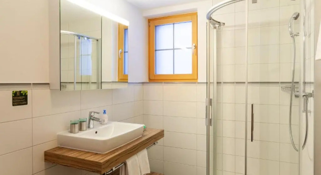 Двухместная студия Economy Jägerhof Serviced Apartements