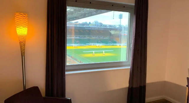 Двухместный номер Standard с красивым видом из окна Holiday Inn Norwich City by IHG