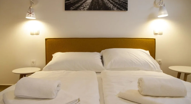Апартаменты Superior Golte Apartments