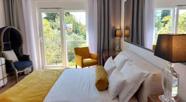 Номер Deluxe Refresh Boutique Apartments
