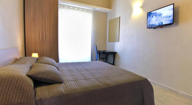 Номер Deluxe San Pietros Home - Guesthouse