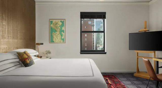 Двухместный номер Premium Kimpton Palladian Hotel by IHG