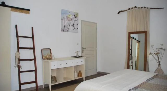 Двухместный номер Standard Цокольный этаж Chambres dHôtes Maison Balady