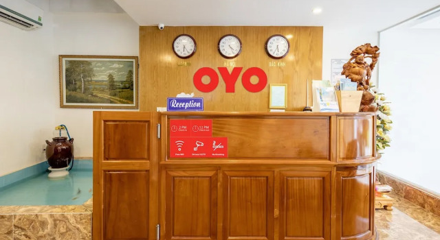 OYO 227 Trang Anh Hotel, Забронировать Отель Нячанг Кханьхоа