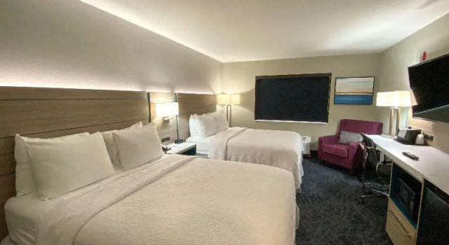 Четырёхместный номер Standard Best Western Independence Kansas City