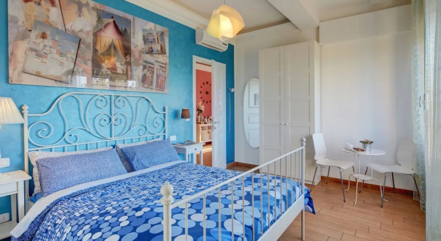 Двухместный номер Standard с видом на город Cento Passi dal Duomo B&B