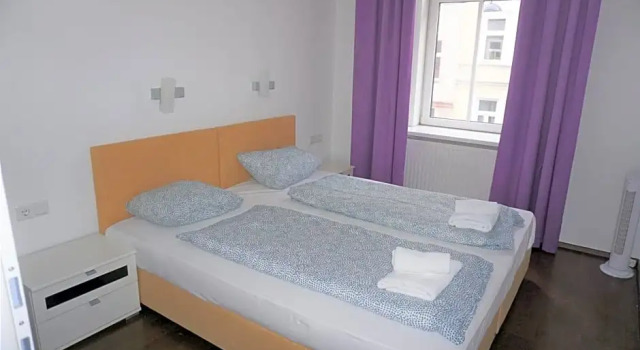 Апартаменты c 1 комнатой Art Hotel Vienna