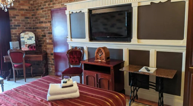 Люкс Ettalong Beach Tourist Resort