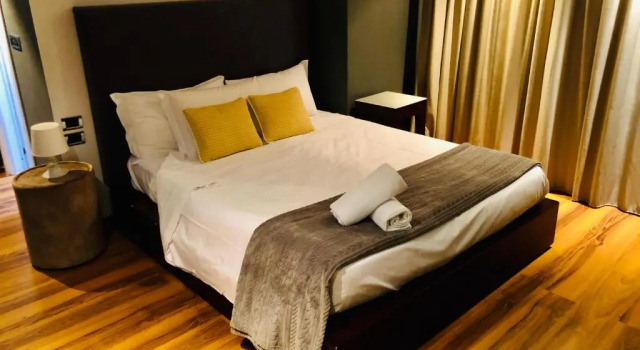 Двухместный номер Standard Aston Hotel