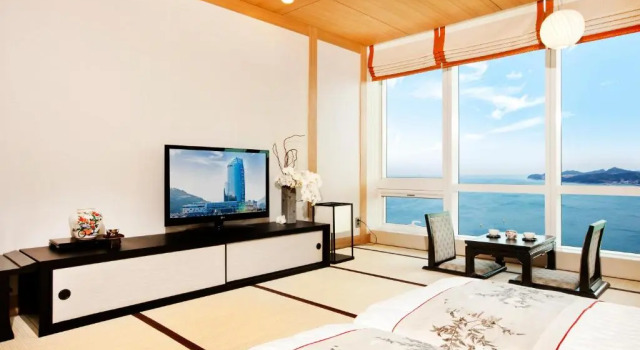 Номер Standard Sono Calm Yeosu