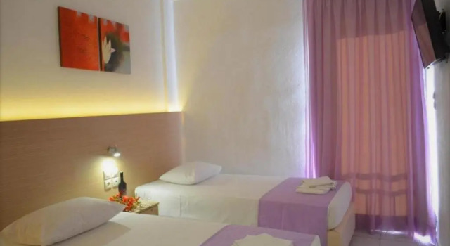 Двухместный номер Standard с частичным видом на море Sun Boutique Hotel - Adults Only