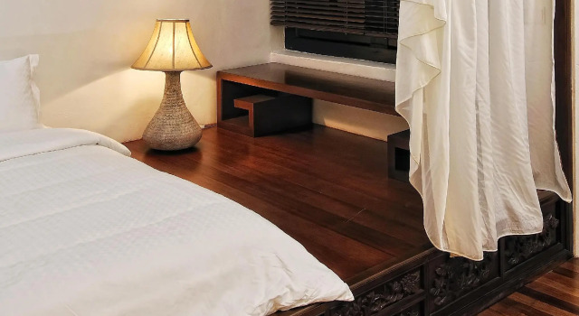 Семейный номер Superior Courtyard @ Heeren Boutique Hotel