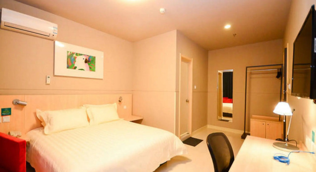 Jinjiang Inn Siyang bus station branch, Rezervovat Hotel Siyang 