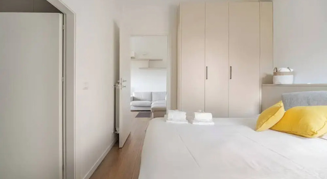 Modern Flat 2 Near the Swiss Border in Viggiù, Забронировать Апартаменты/квартира Виджу Provincia di Varese