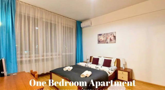Апартаменты c 1 комнатой Rosuites Apartment Accommodation