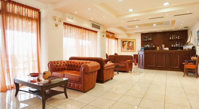 Europa Beach Hotel, Забронировать Отель Галаксидион Fokida