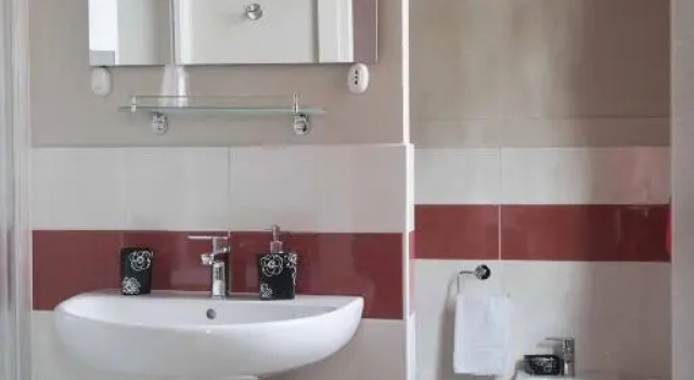 Standard Doppel Zimmer mit Gartenblick B&B Barbettini