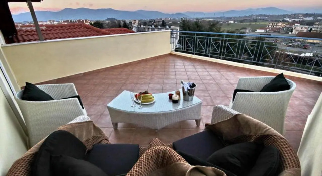 Апартаменты Superior c 1 комнатой Palatino Rooms & Apartments