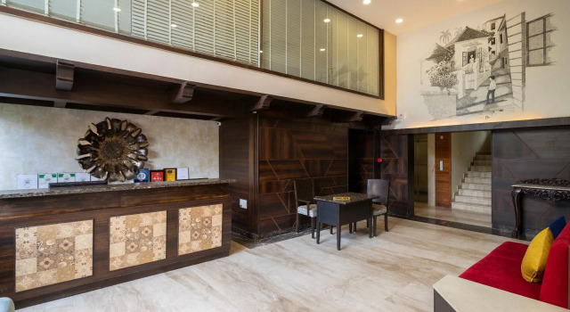 Varanda Do Mar, Varaa Hotelli 4 tähden hotellit kohteessa Goa, 4*