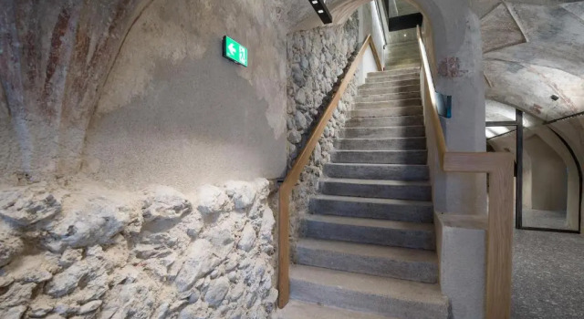 Platzhirsch Kufstein, Rezervovat Hotel Hotely v Tyrolsko s parkováním, Parkování