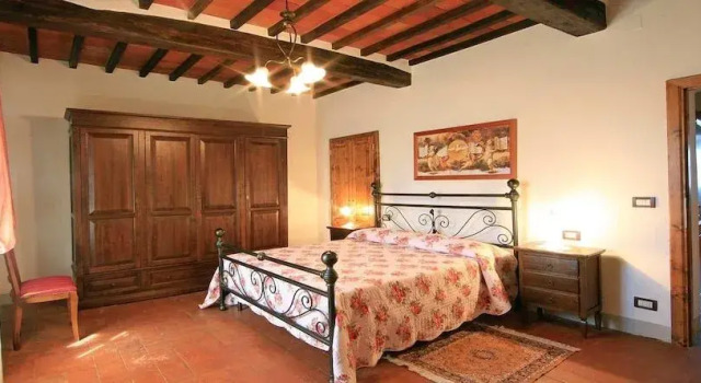 Borgo dUsciano, Book Hotel Palazzo del Pero Toscana