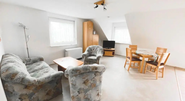 Апартаменты Appartmentanlage Zur Düne