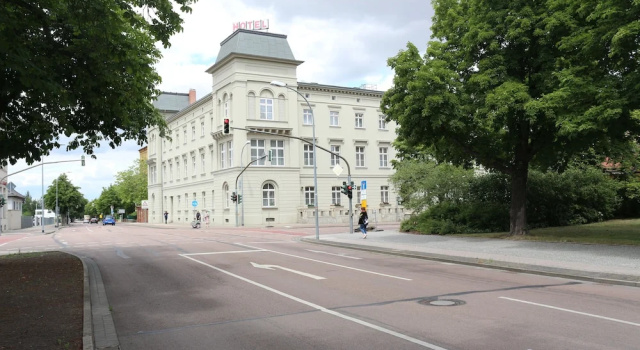 Hotel Stadt Köthen