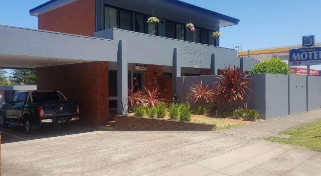 Двухместный номер Standard Mahogany Motel Warrnambool