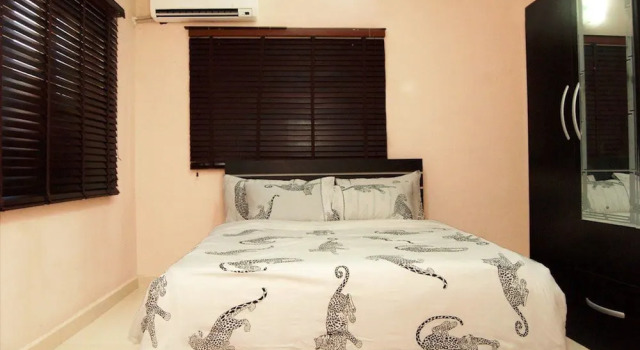 Номер Deluxe Wendo Court Apartments