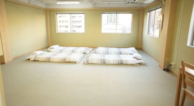 Номер Standard Guesthouse SUN - Hostel
