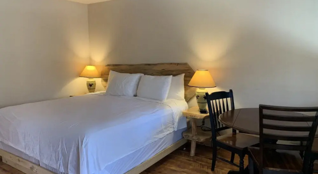 Люкс Deluxe Methow River Lodge and Cabins